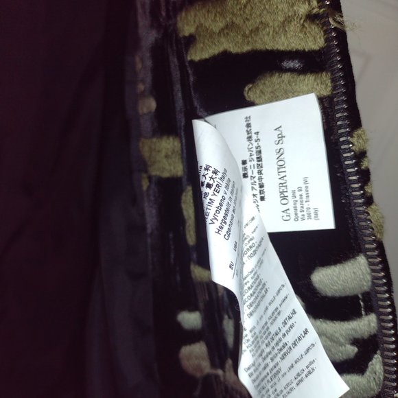 New with Tags EMPORIO Armani Bomber Jackets 42 - Picture 11 of 16